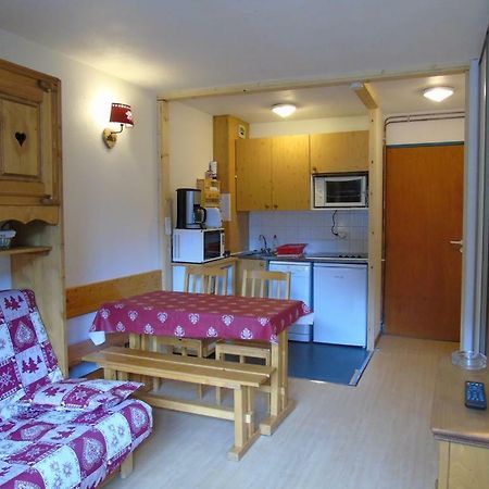 Appartement Valfrejus 5 Personnes Au Pied Des Pistes Экстерьер фото