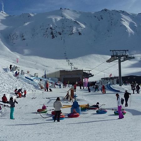 Appartement Valfrejus 5 Personnes Au Pied Des Pistes Экстерьер фото