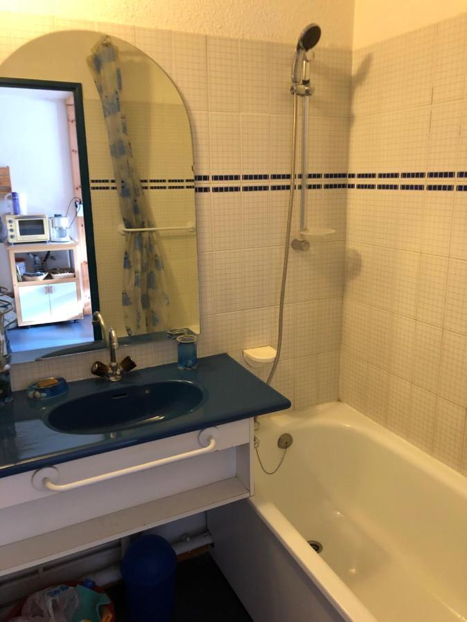 Appartement Valfrejus 5 Personnes Au Pied Des Pistes Экстерьер фото